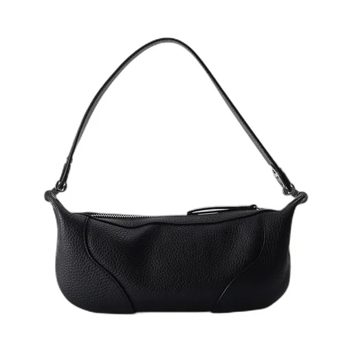 Logo Shoulder Bag