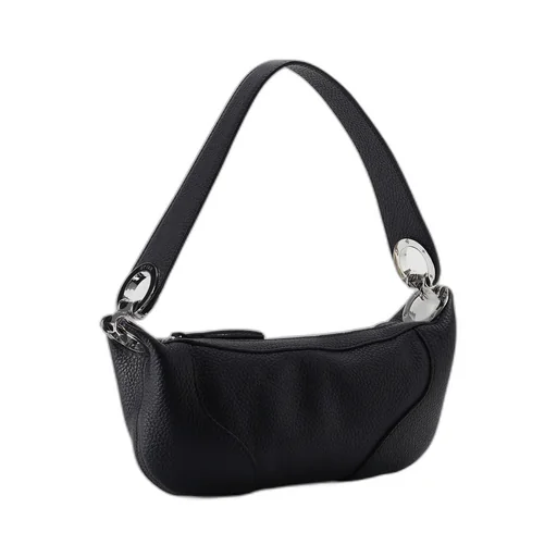 Logo Shoulder Bag