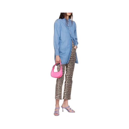 Soho Mini Zipped Shoulder Bag
