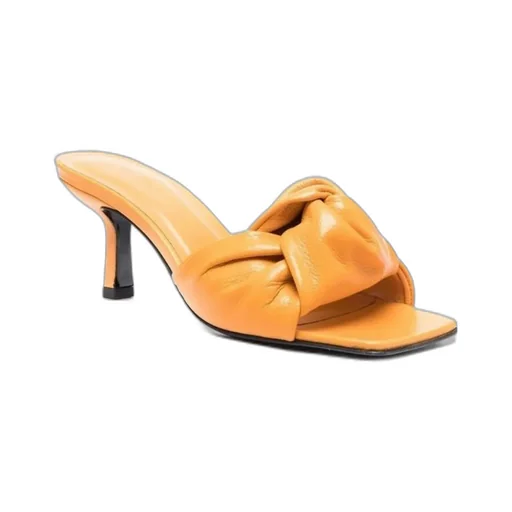 Lana 80Mm Mules