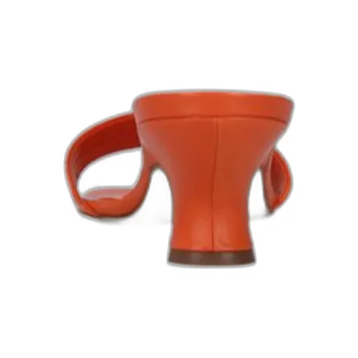 Ceni Embossed Mules