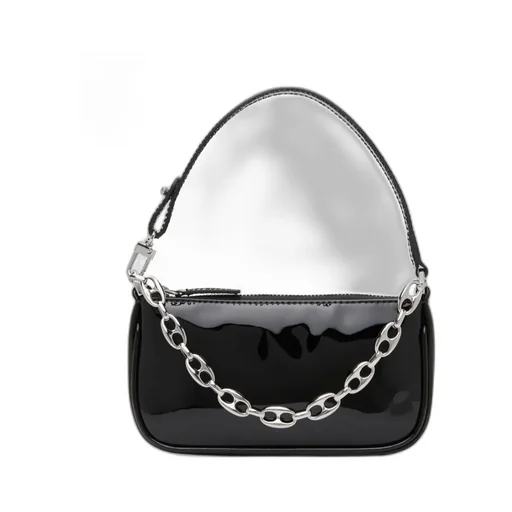 Rachel Chain-Linked Mini Shoulder Bag
