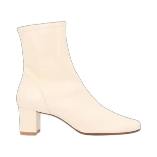 High-Heeled Ankle Boots