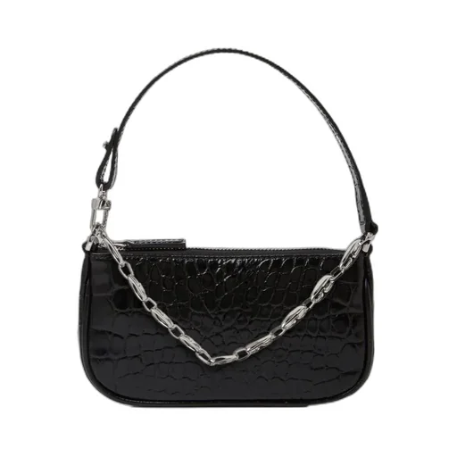 Rachel Zipped Mini Shoulder Bag