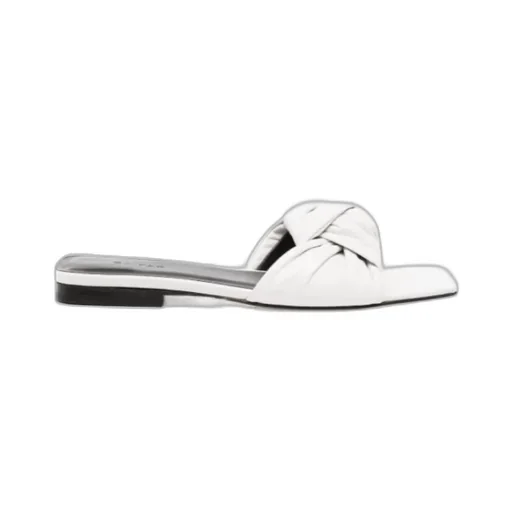 Logo Sandals