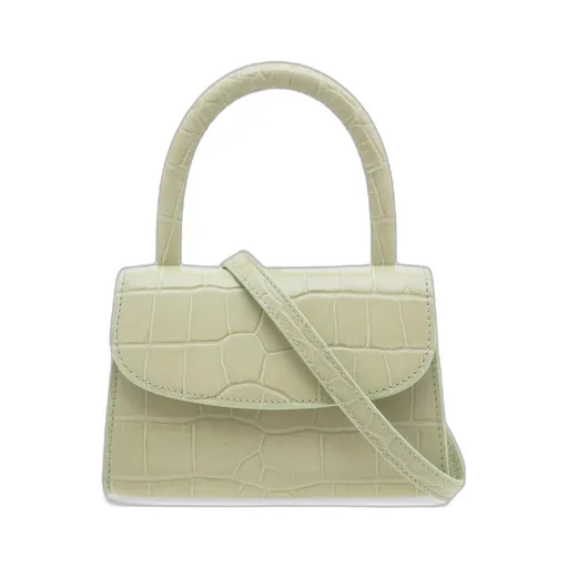 Mini Embossed Tote