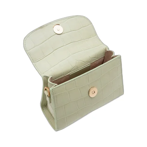 Mini Embossed Tote