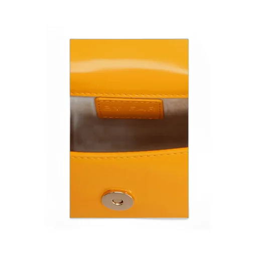 Mini Rounded Top-Handle Tote Bag