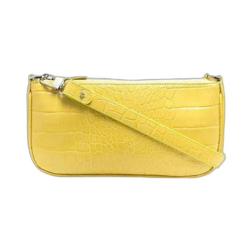 Rachel Croco Embossed Bag