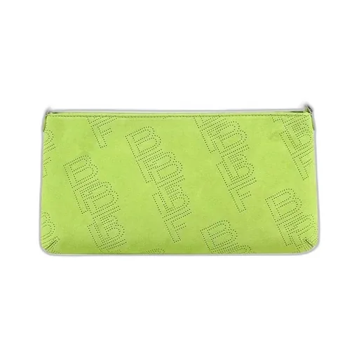 Logo Monogram Shoulder Bag