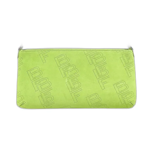 Logo Monogram Shoulder Bag