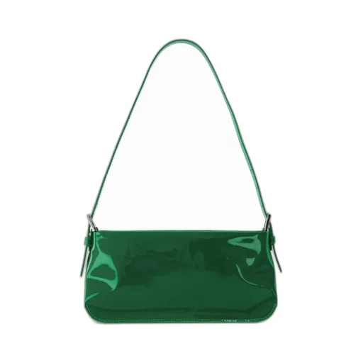 Dulce Zipped Shoulder Bag