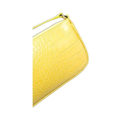 Rachel Croco Embossed Bag