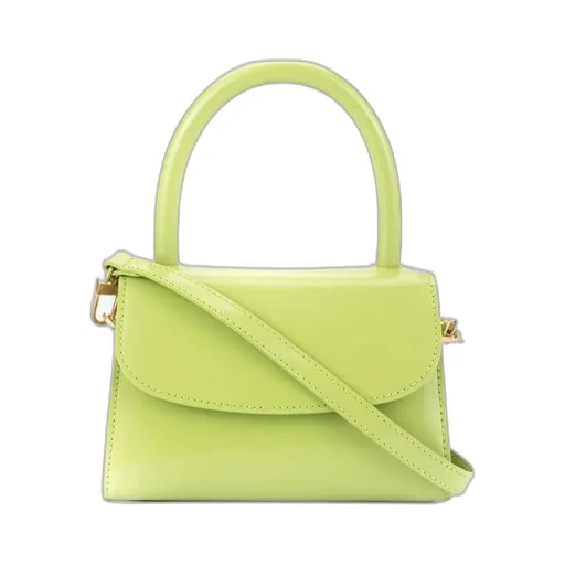 Mini Patent Handbag