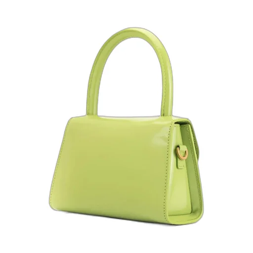 Mini Patent Handbag