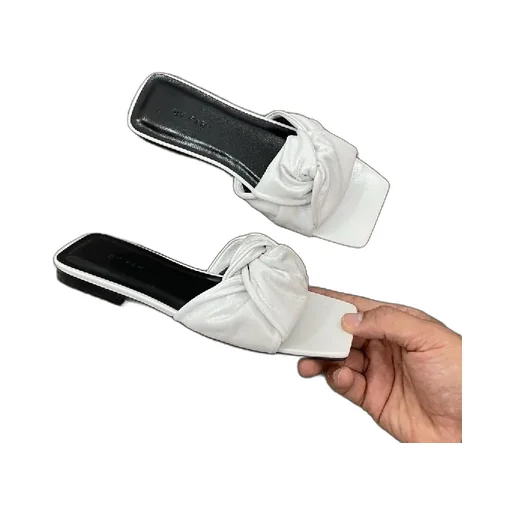 Logo Sandals