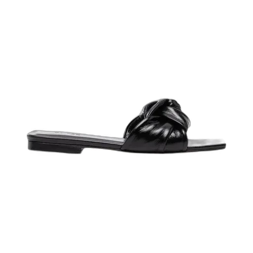 Tied Detail Sandals