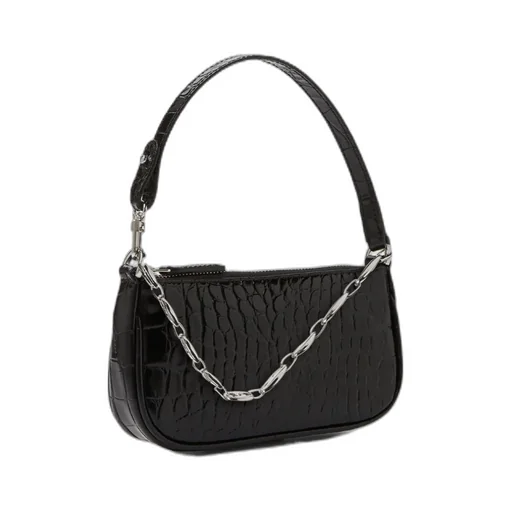 Rachel Zipped Mini Shoulder Bag