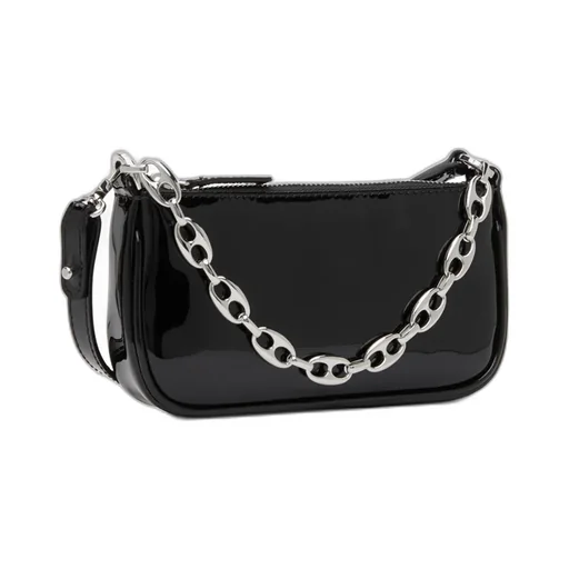 Rachel Chain-Linked Mini Shoulder Bag
