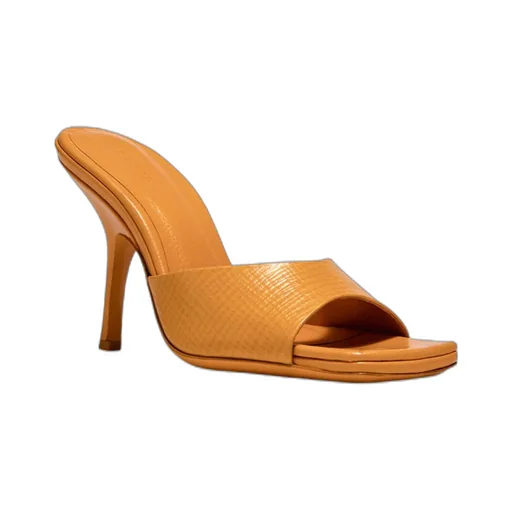Mora Leather Mules