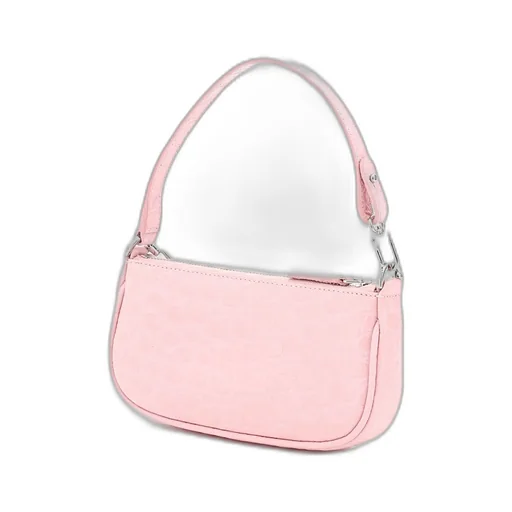 Mini Rachel Pebbled Shoulder Bag