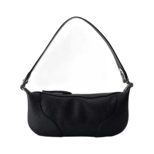 Logo Shoulder Bag