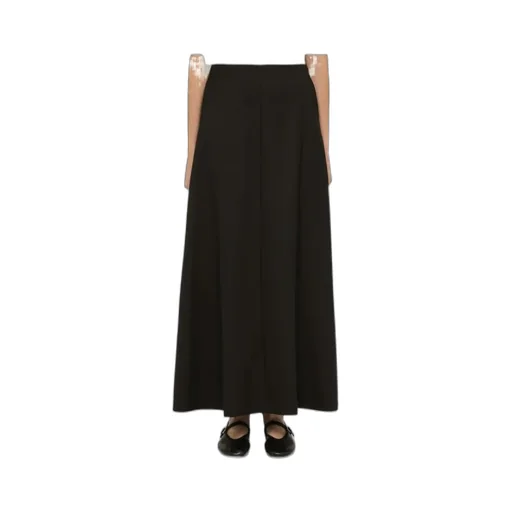 Back Zip Skirt