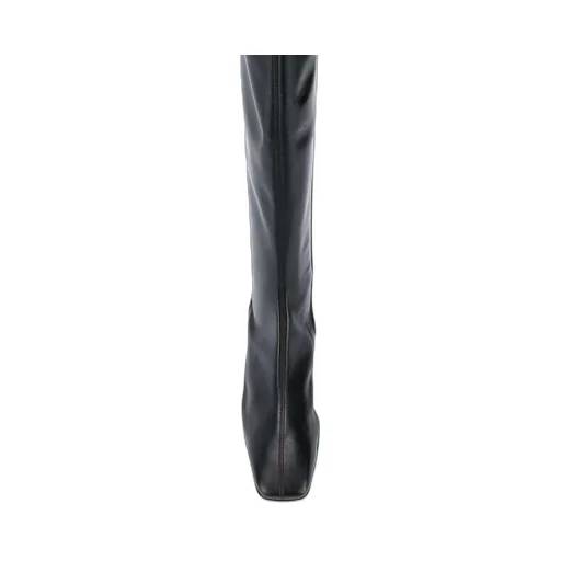 Edie Elongated Square Toe Boots