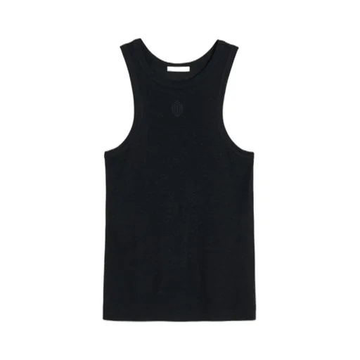 Lise Ribbed Tank Top