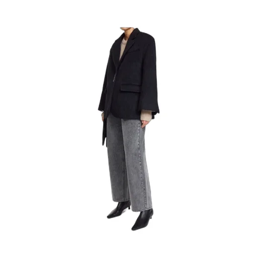 Single-Breasted Blazer