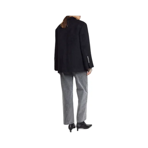 Single-Breasted Blazer