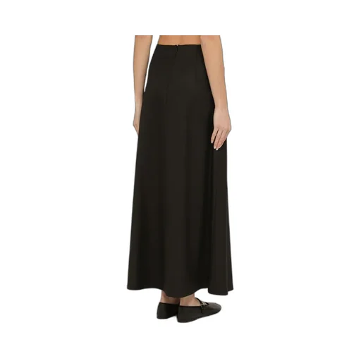 Back Zip Skirt