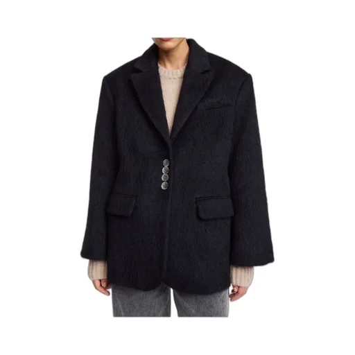 Single-Breasted Blazer