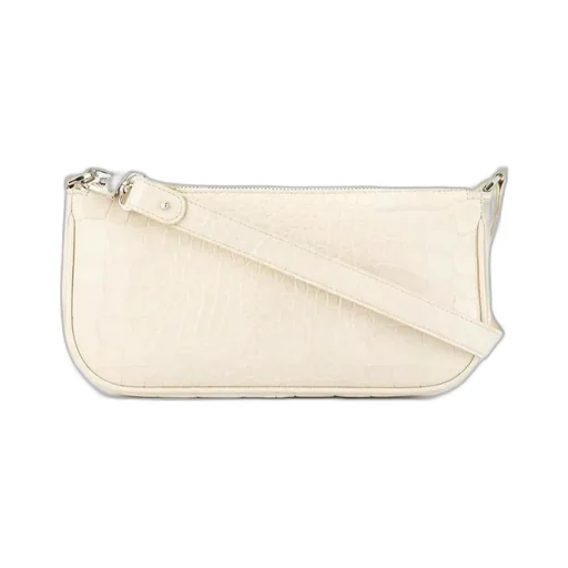 Rachel Zip-Up Shoulder Bag