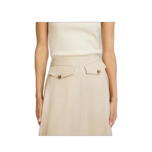 Pocketed Skirt