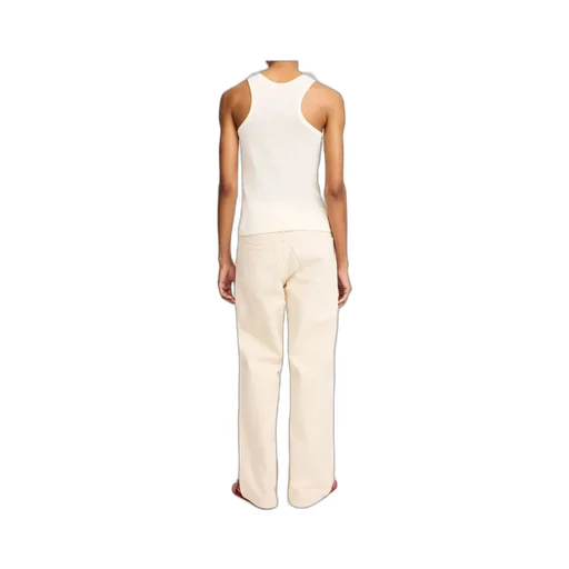 Lise Ribbed Tank Top