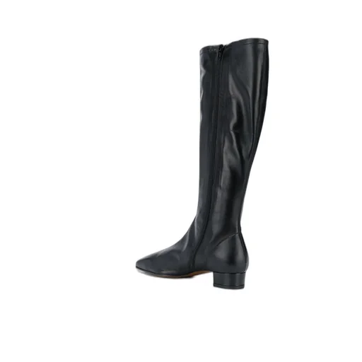 Edie Elongated Square Toe Boots