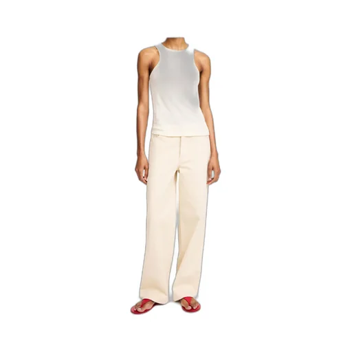 Lise Ribbed Tank Top
