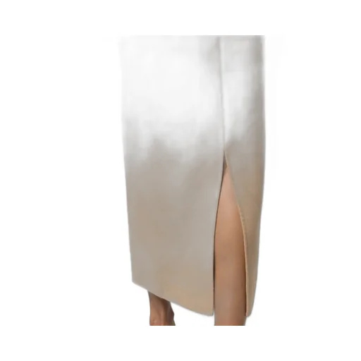 High Waist Midi Skirt