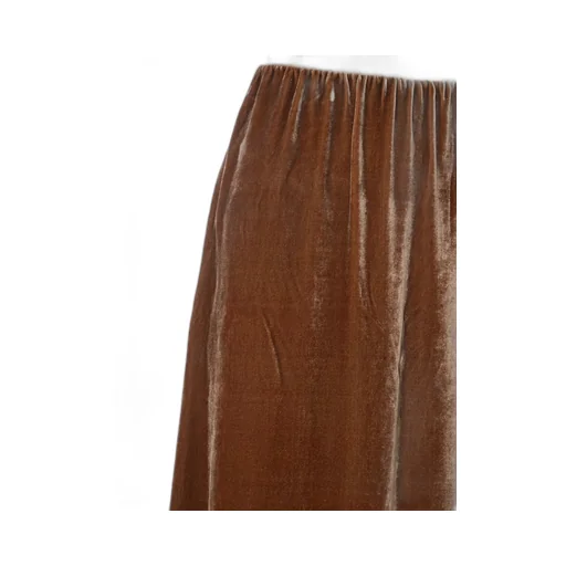 Elastic Waist Skirt