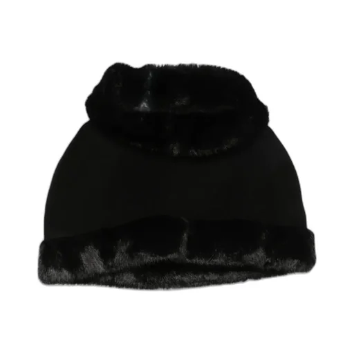 Hooded Short Cape