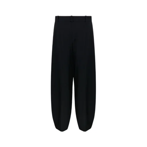 Belt Loop Casual Pants