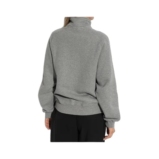 Lipa Half-Zip Sweatshirt
