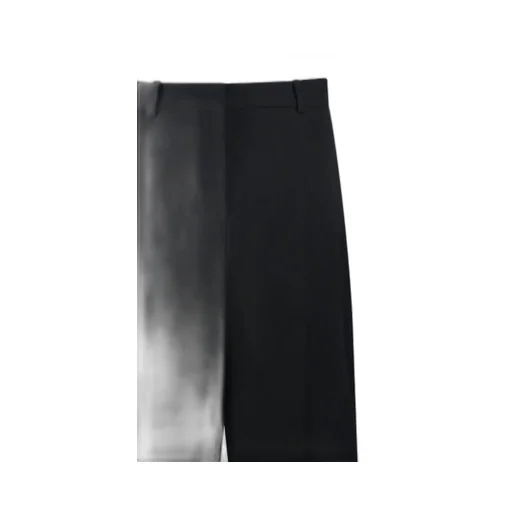 Belt Loop Casual Pants