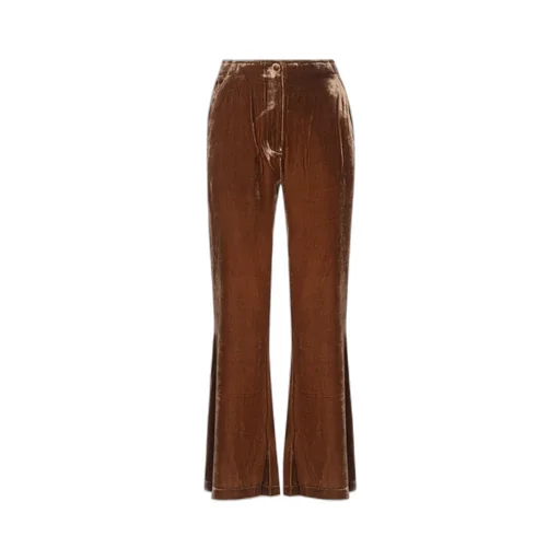 High Waist Casual Pants