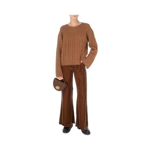 High Waist Casual Pants