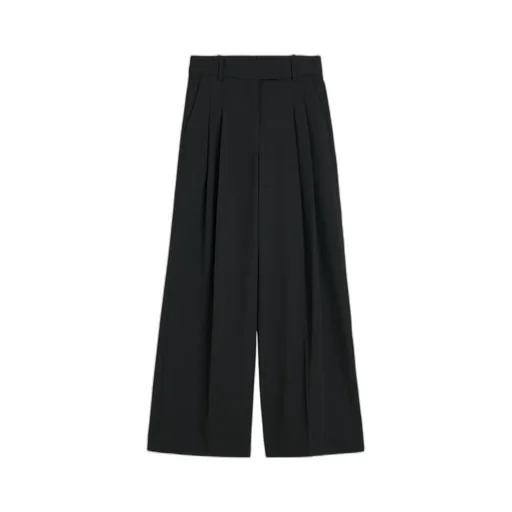 Cymbaria High Waist Trousers