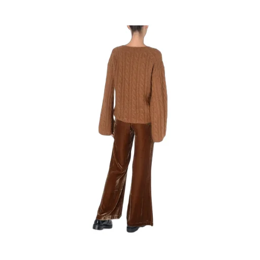 High Waist Casual Pants