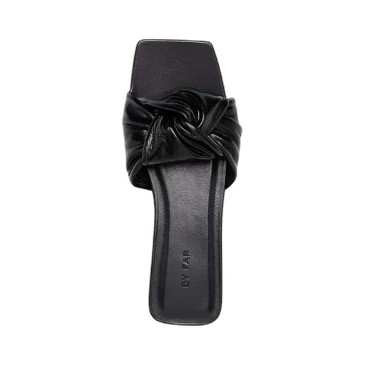 Tied Detail Sandals