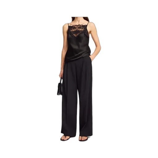 Cymbaria High Waist Trousers